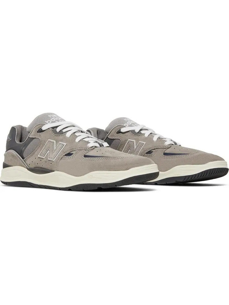 Кроссовки New Balance Tiago Lemos x Numeric 1010 'Grey' — изображение 8 из 8, серый