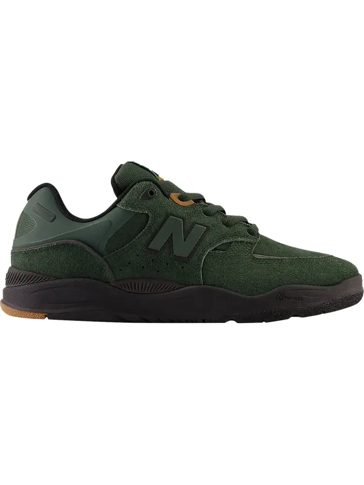 Кроссовки Tiago Lemos x Numeric 1010 'Forest Green' — изображение 1 из 1, зеленый