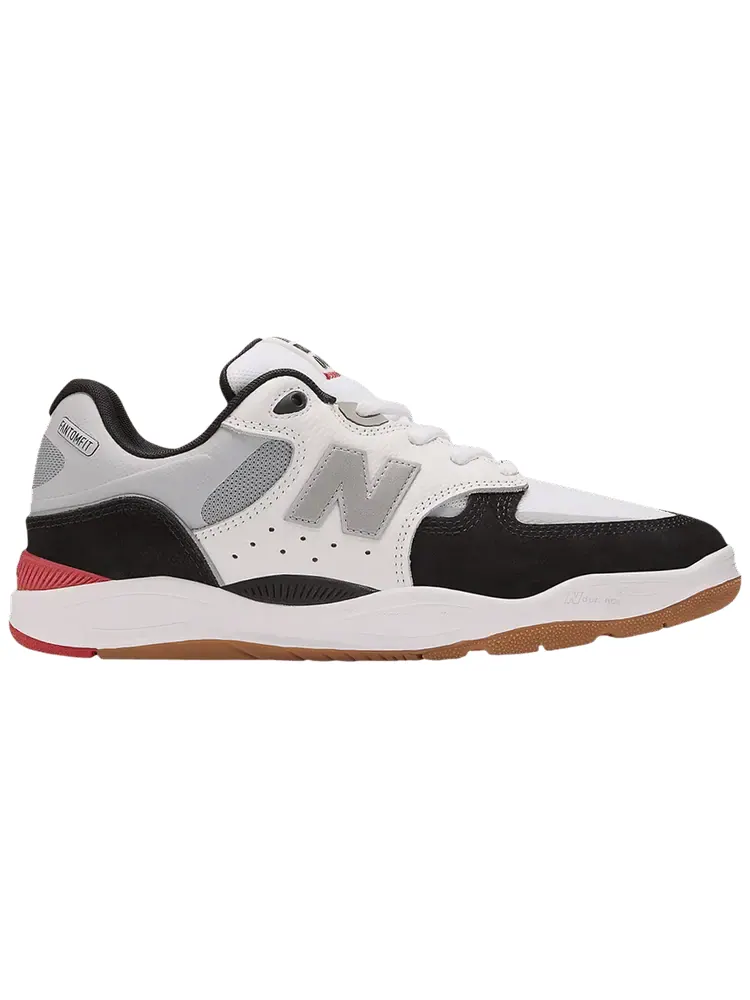 Кроссовки New Balance Tiago Lemos x Kawhi Leonard x Numeric 1010 'White Black' — изображение 1 из 1, белый