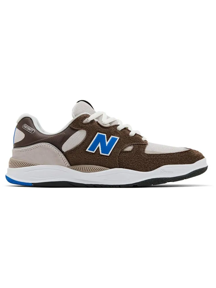 Кроссовки New Balance Village Psychic x Tiago Lemos x Numeric 1010 'Forest Magic' — изображение 1 из 8, коричневый