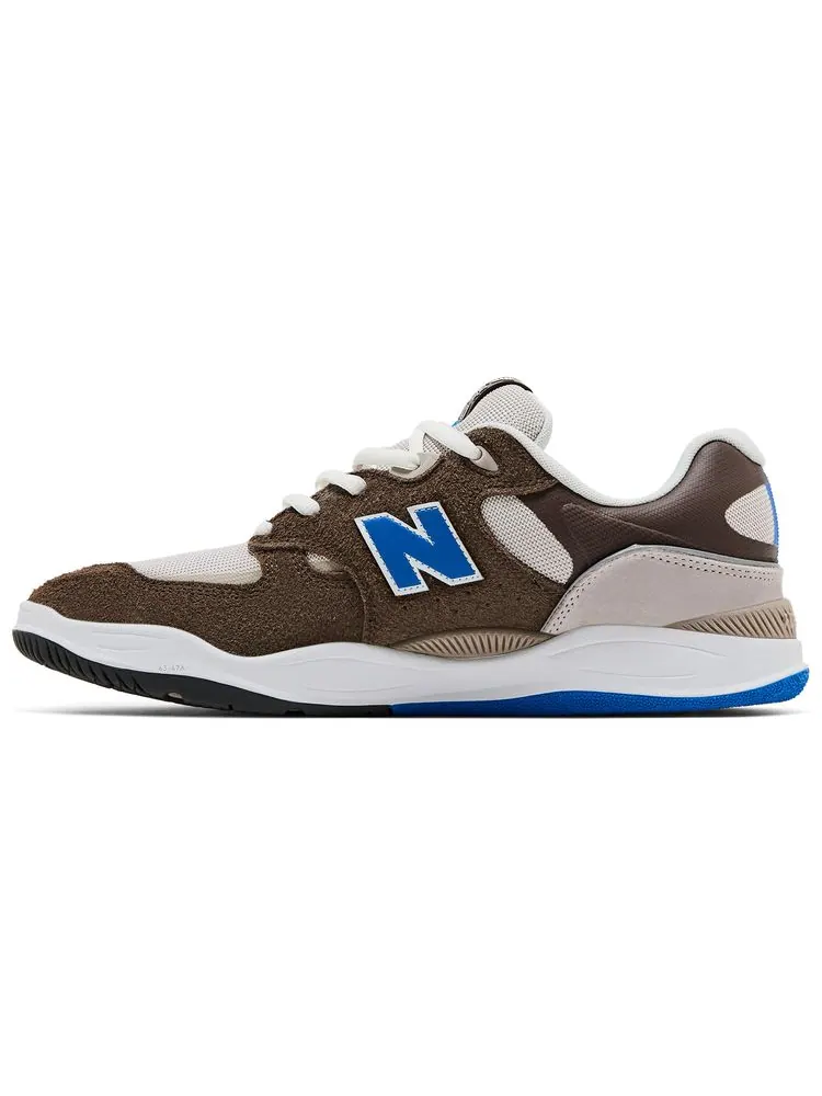 Кроссовки New Balance Village Psychic x Tiago Lemos x Numeric 1010 'Forest Magic' — изображение 3 из 8, коричневый