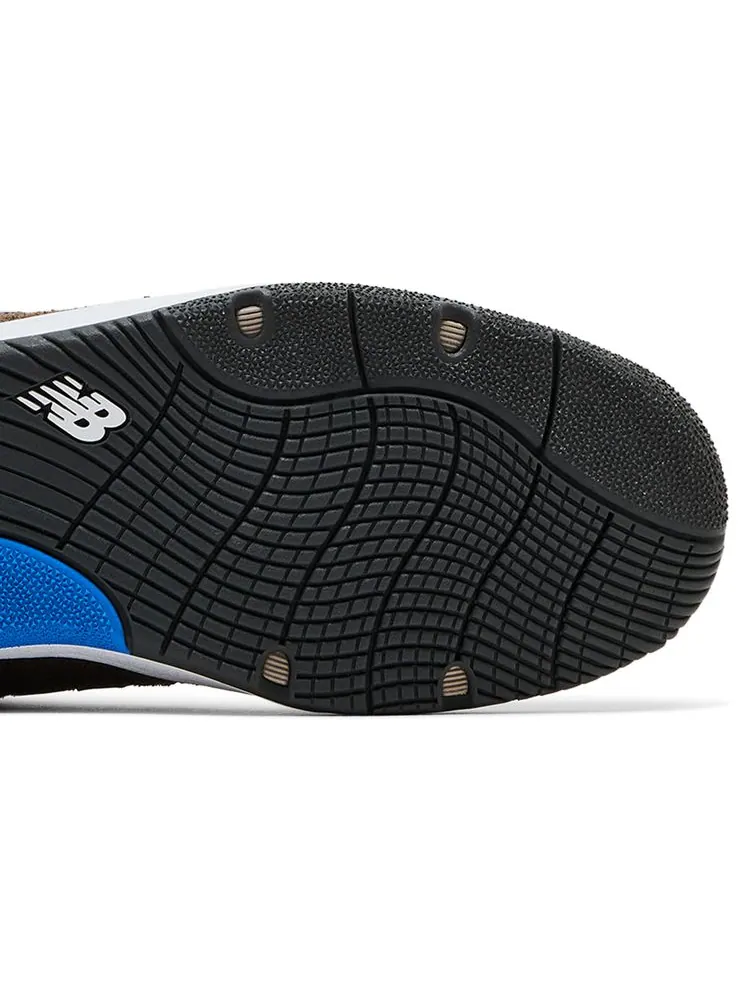 Кроссовки New Balance Village Psychic x Tiago Lemos x Numeric 1010 'Forest Magic' — изображение 5 из 8, коричневый