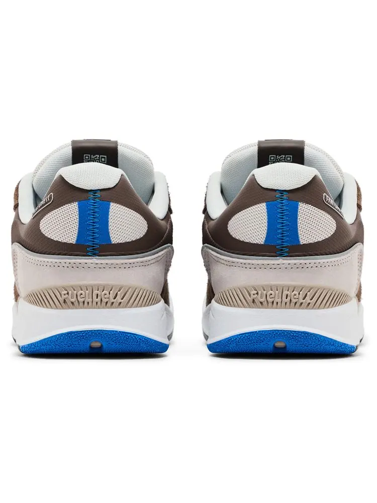 Кроссовки New Balance Village Psychic x Tiago Lemos x Numeric 1010 'Forest Magic' — изображение 6 из 8, коричневый