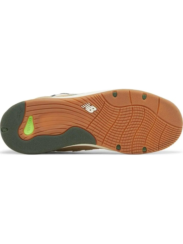 Кроссовки Tiago Lemos x Numeric 1010 'Tan Forest Green' — изображение 4 из 4, загар