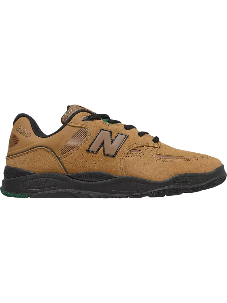 Кроссовки New Balance Numeric 1010 'Brown' — изображение 1 из 1, коричневый