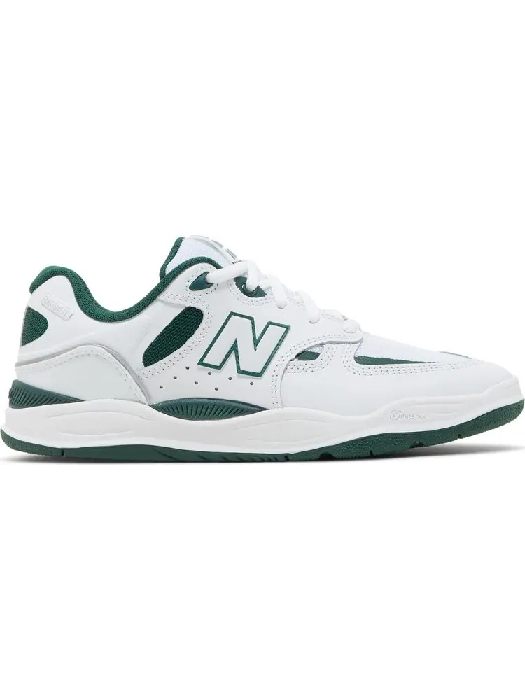 Кроссовки New Balance Numeric 1010 'White Forest Green' — изображение 1 из 8, белый