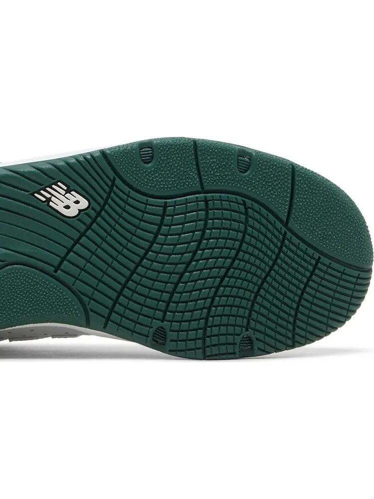 Кроссовки New Balance Numeric 1010 'White Forest Green' — изображение 5 из 8, белый