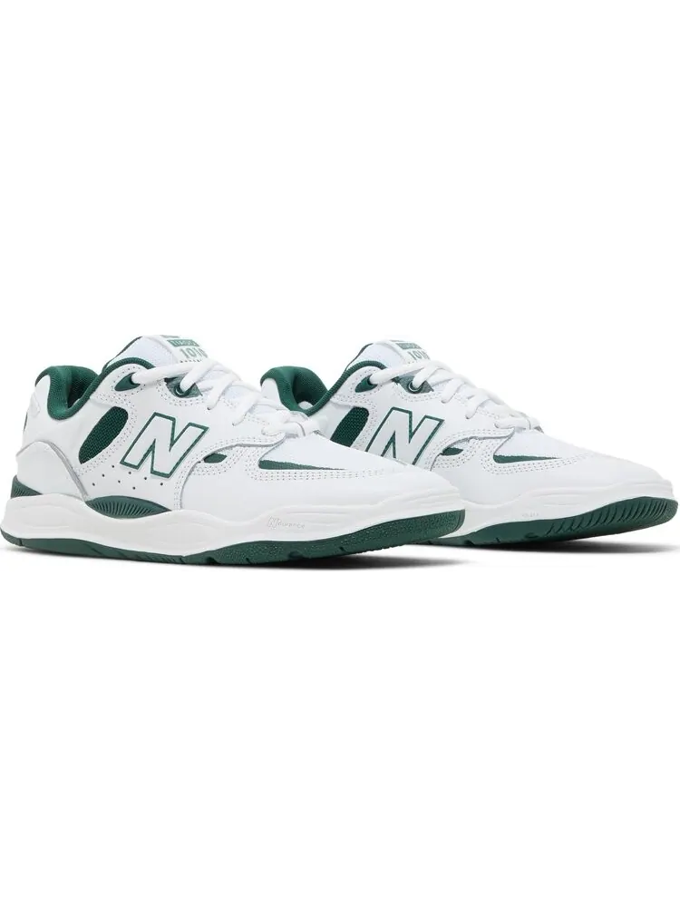 Кроссовки New Balance Numeric 1010 'White Forest Green' — изображение 8 из 8, белый