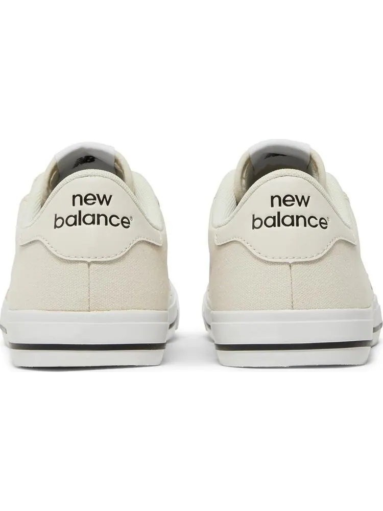 Кроссовки New Balance Numeric 212 'White Red' — изображение 6 из 8, бежевый