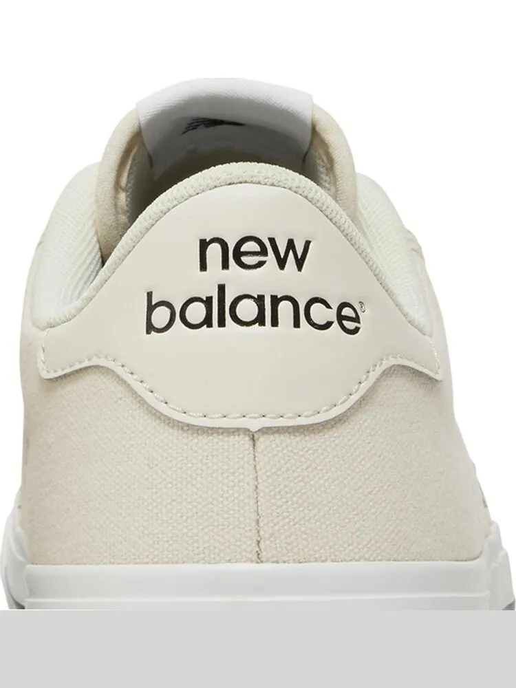 Кроссовки New Balance Numeric 212 'White Red' — изображение 7 из 8, бежевый