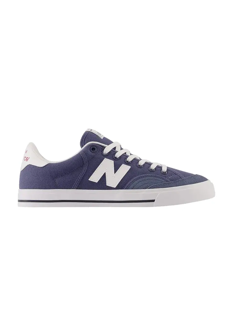 Кроссовки Numeric 212 Pro Court 'Navy' — изображение 1 из 1, темно-синий