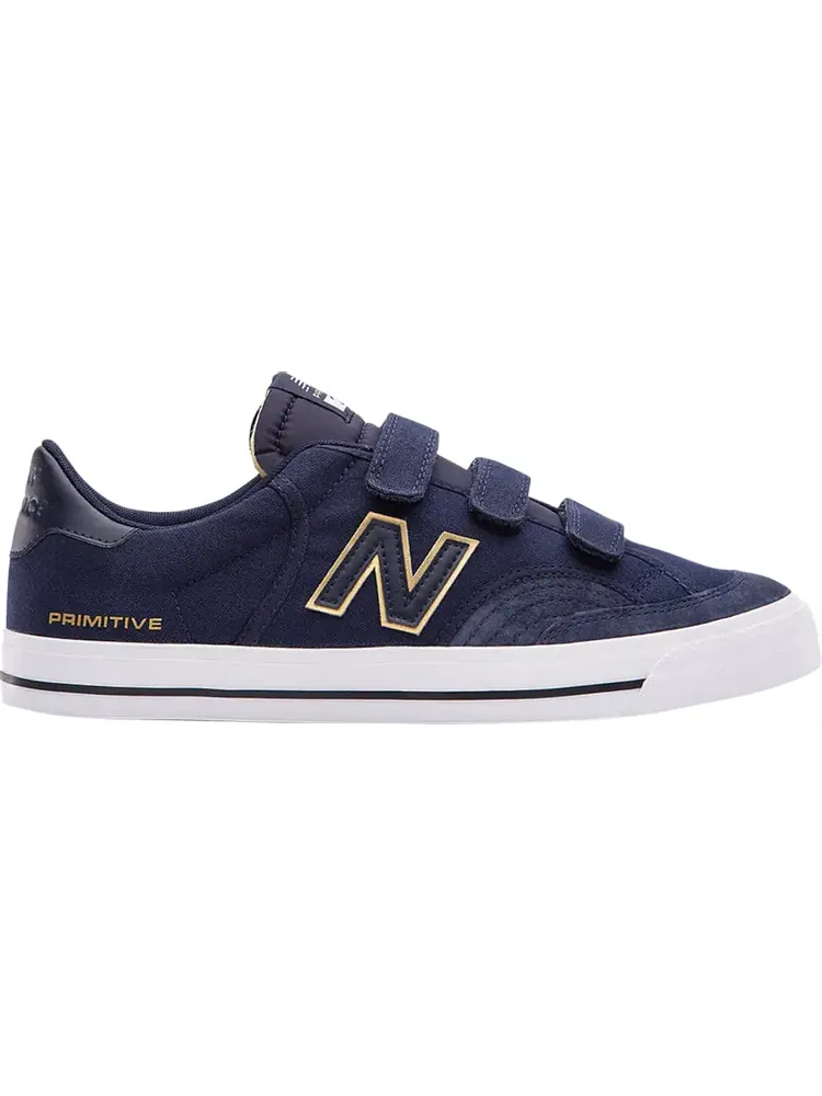 Кроссовки New Balance Primitive x Numeric 212 'Navy Gold' — изображение 1 из 1, синий