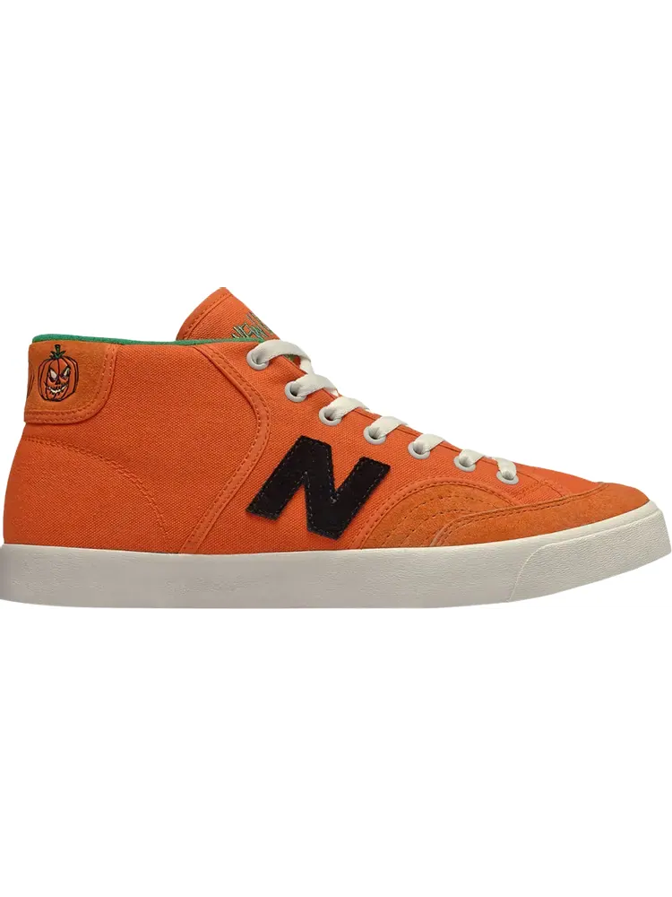 Кроссовки New Balance Numeric 213 'Pumpkin' — изображение 1 из 1, оранжевый