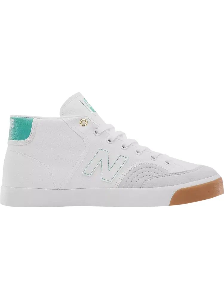 Кроссовки New Balance Samarria Brevard x Wmns Numeric 213 'White Blue' — изображение 1 из 1, белый