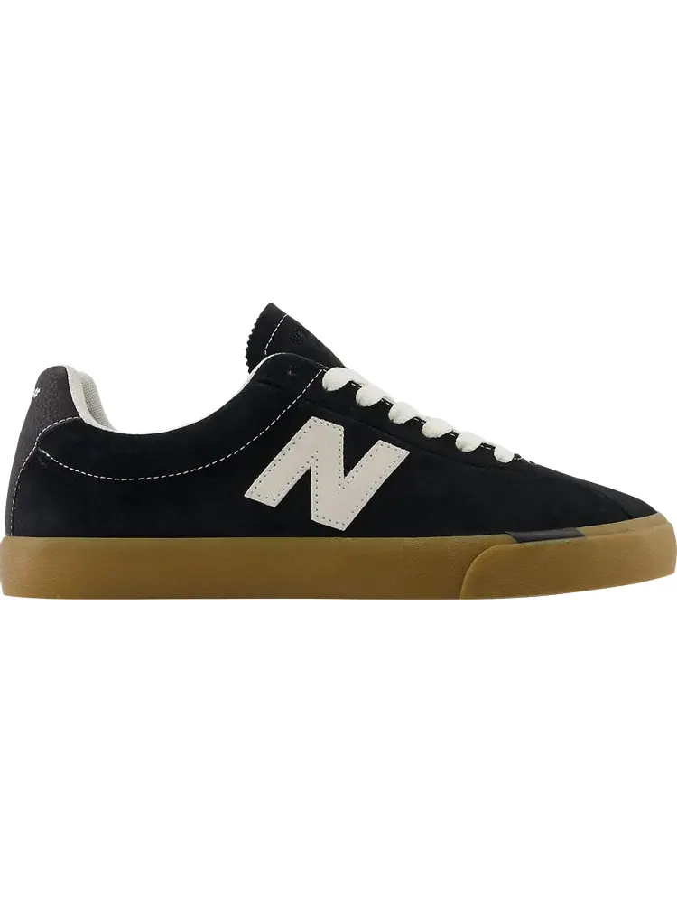 Кроссовки Numeric 22 'Black Gum' — изображение 1 из 1, черный