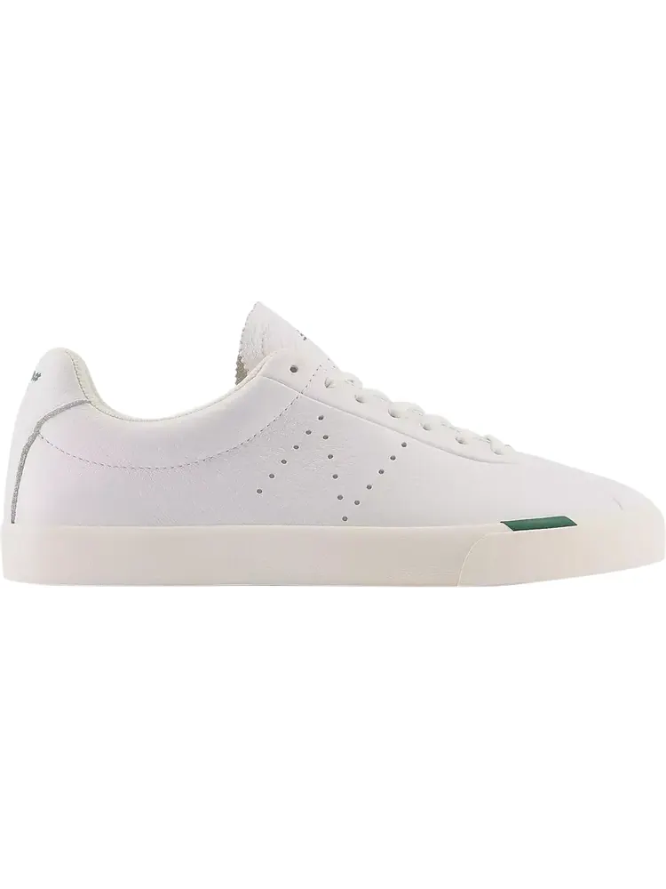 Кроссовки New Balance Numeric 22 'White Green' — изображение 1 из 1, белый