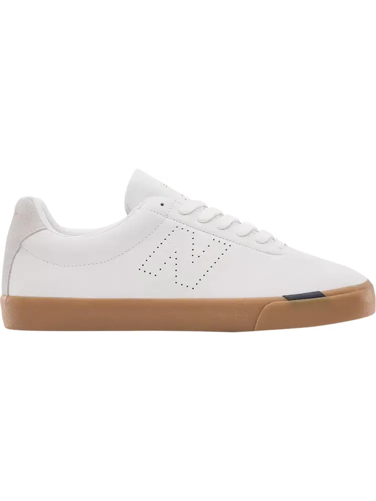 Кроссовки New Balance Numeric 22 'White Gum' — изображение 1 из 1, белый