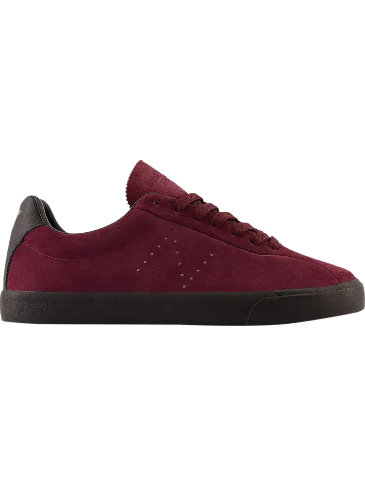 Кроссовки Numeric 22 'Wine Black' — изображение 1 из 1, фиолетовый