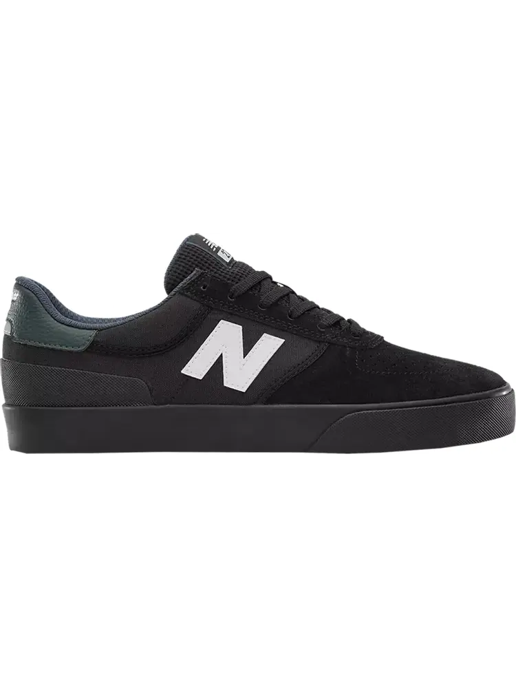 Кроссовки New Balance Numeric 272 'Black White' — изображение 1 из 1, черный