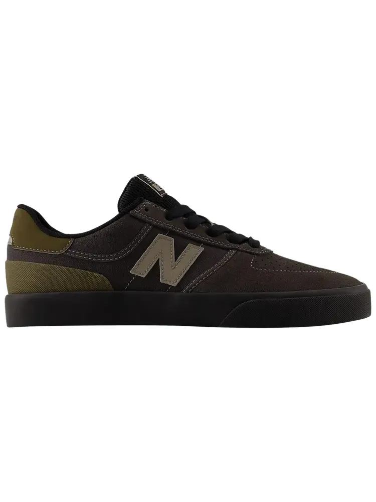 Кроссовки New Balance Numeric 272 'Black Cement' — изображение 1 из 1, черный