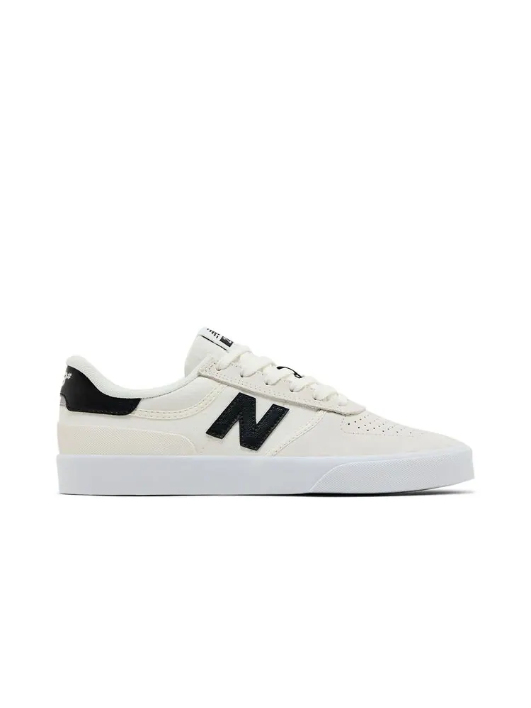 Кроссовки Numeric 272 'White Black' — изображение 1 из 8, белый черный