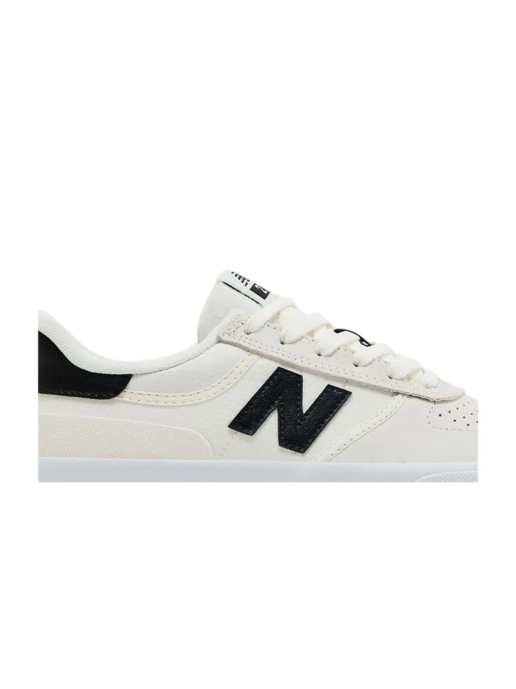 Кроссовки Numeric 272 'White Black' — изображение 2 из 8, белый черный