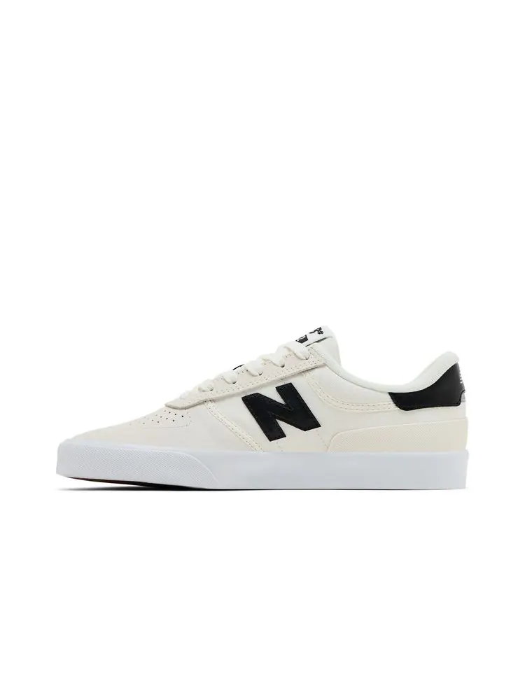 Кроссовки Numeric 272 'White Black' — изображение 3 из 8, белый черный