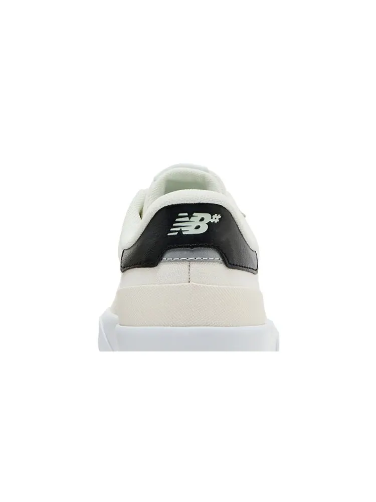 Кроссовки Numeric 272 'White Black' — изображение 7 из 8, белый черный