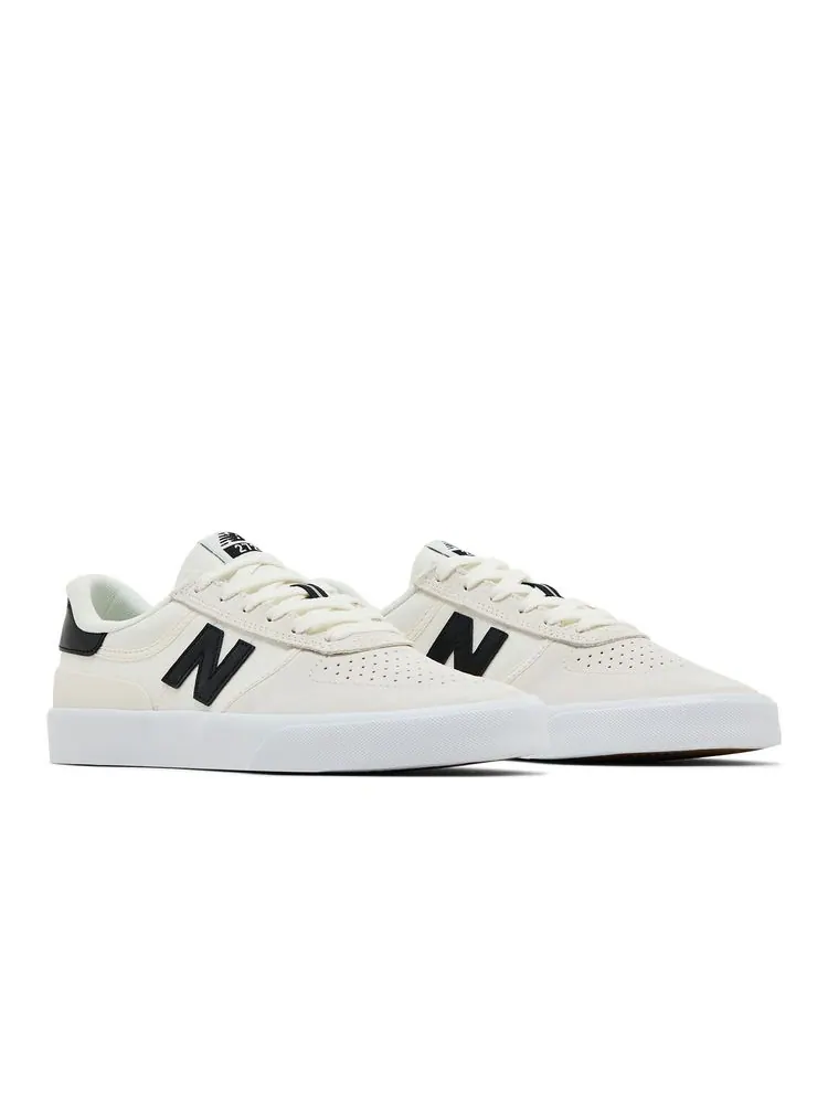 Кроссовки Numeric 272 'White Black' — изображение 8 из 8, белый черный