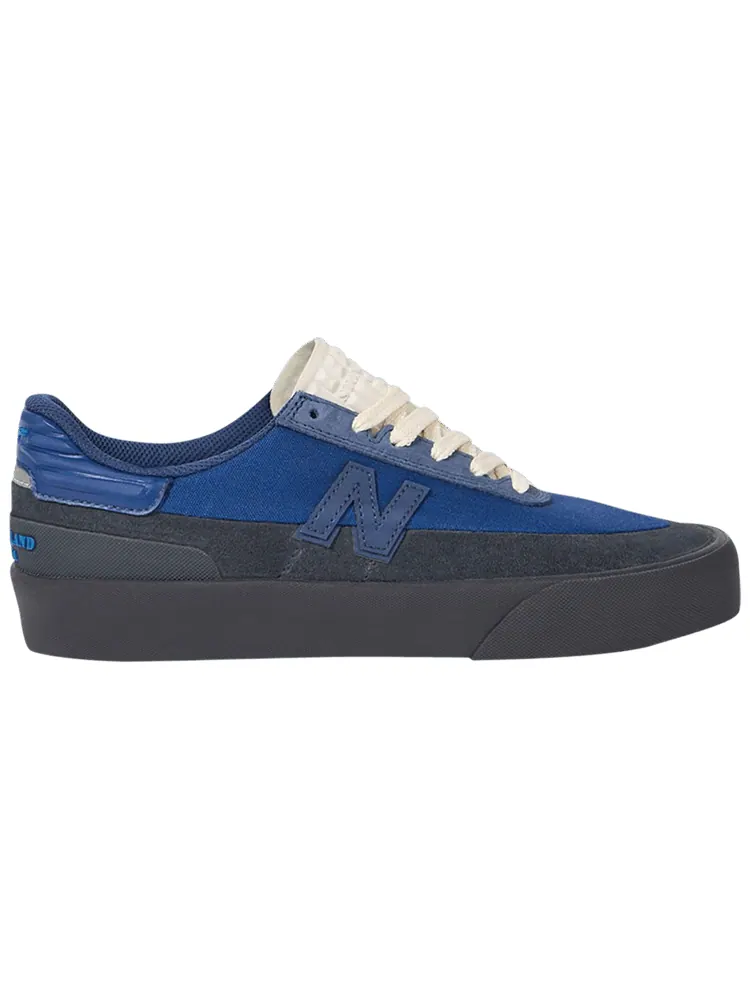 Кроссовки New Balance Stone Island x Numeric 272 'Blue' — изображение 1 из 1, синий