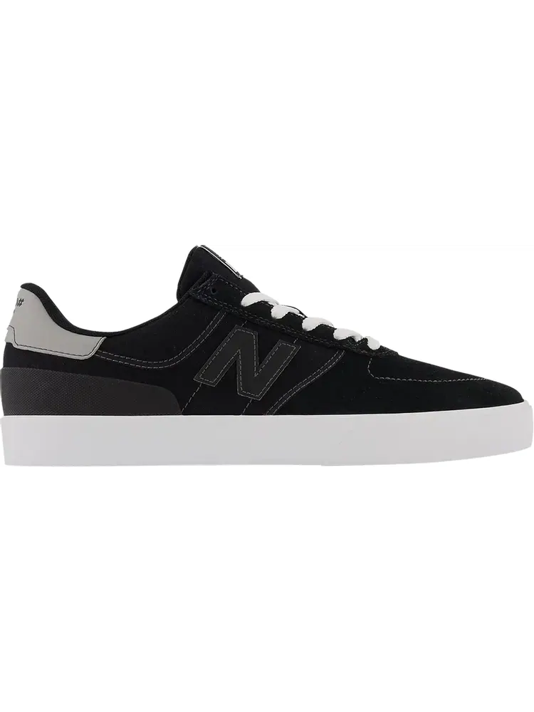 Кроссовки New Balance Numeric 272 — изображение 1 из 1, черный/серый