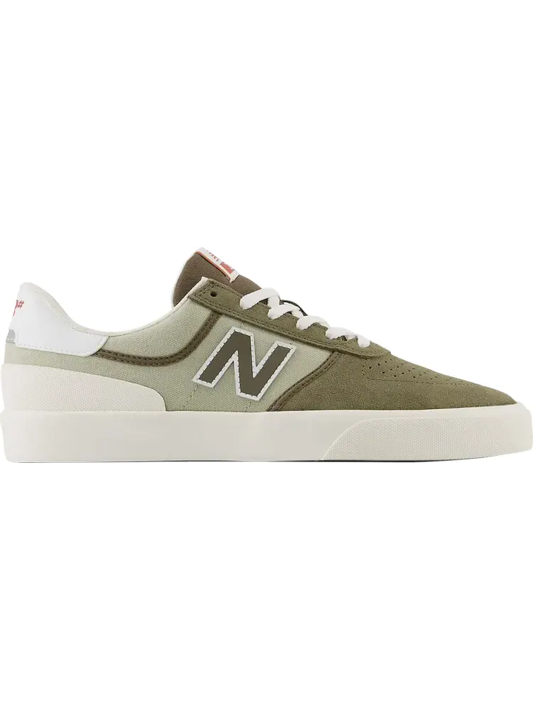 Кроссовки Numeric 272 'Dark Camo Olivine' — изображение 1 из 1, зеленый