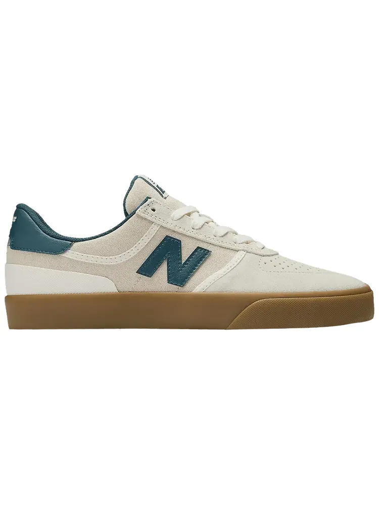 Кроссовки New Balance Numeric 272 'Sea Salt Deep Ocean' — изображение 1 из 1, бежевый