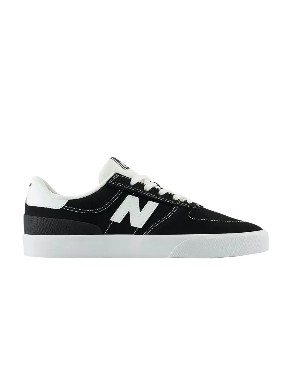 Кроссовки New Balance Numeric 272 — изображение 1 из 1, черный/белый