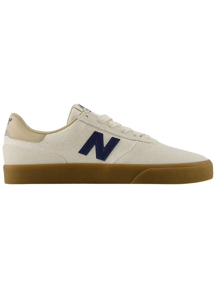 Кроссовки New Balance Numeric 272 'Sea Salt Midnight' — изображение 1 из 1, бежевый