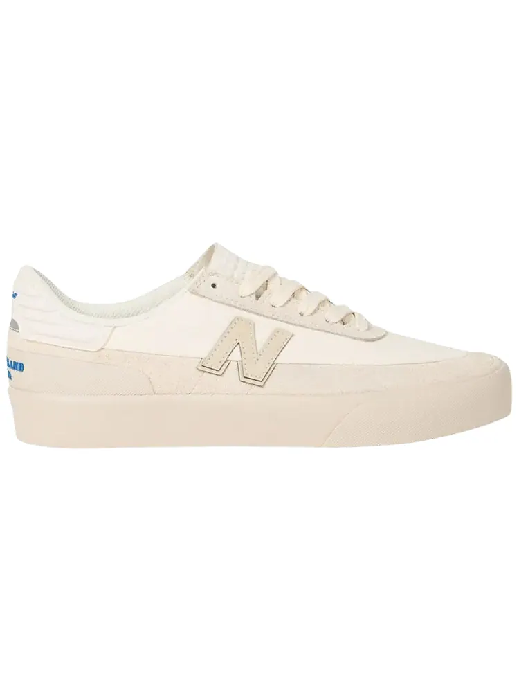 Кроссовки New Balance Stone Island x Numeric 272 'White' — изображение 1 из 1, белый
