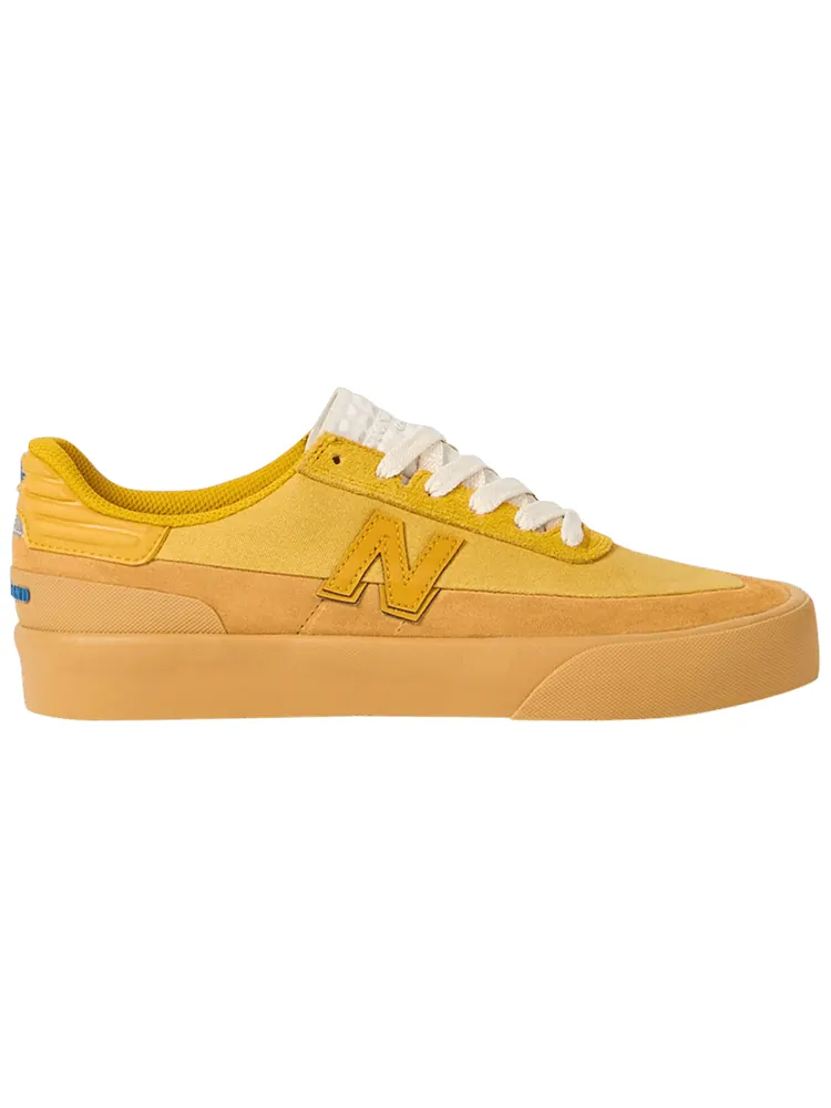 Кроссовки New Balance Stone Island x Numeric 272 'Yellow' — изображение 1 из 1, желтый
