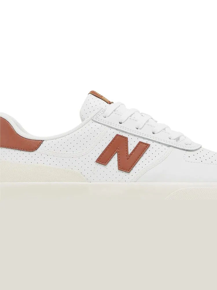 Кроссовки Numeric 272 'White Copper' — изображение 2 из 4, белый
