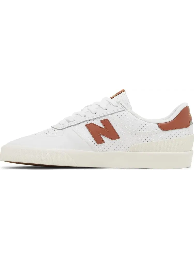Кроссовки Numeric 272 'White Copper' — изображение 3 из 4, белый