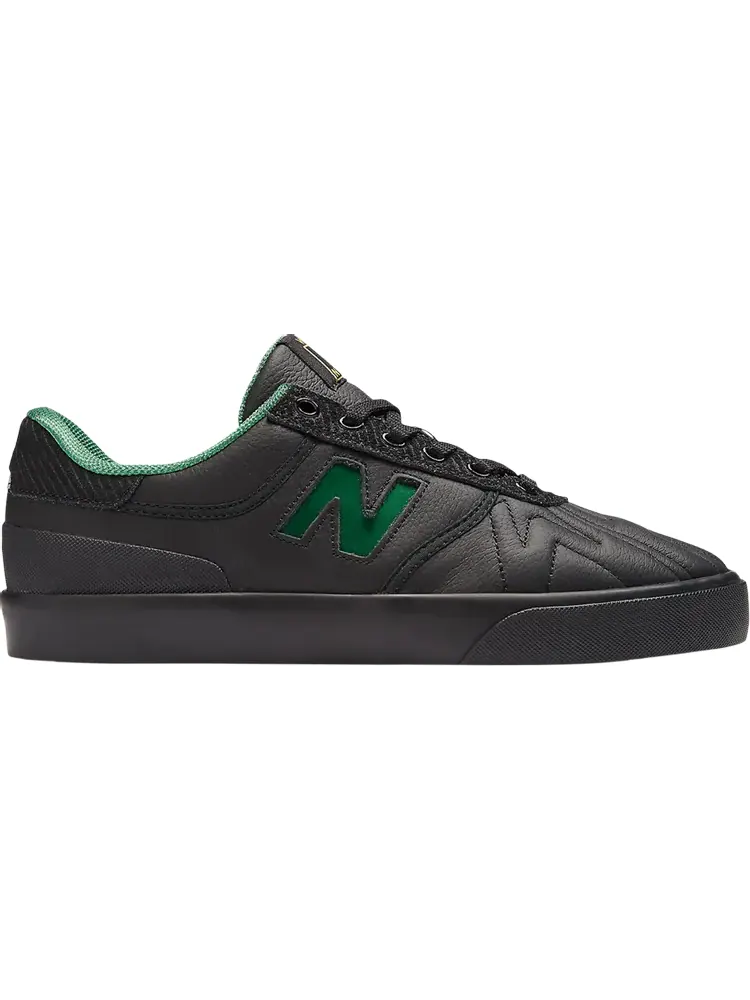 Кроссовки Numeric 272 'Black Green' — изображение 1 из 1, черный