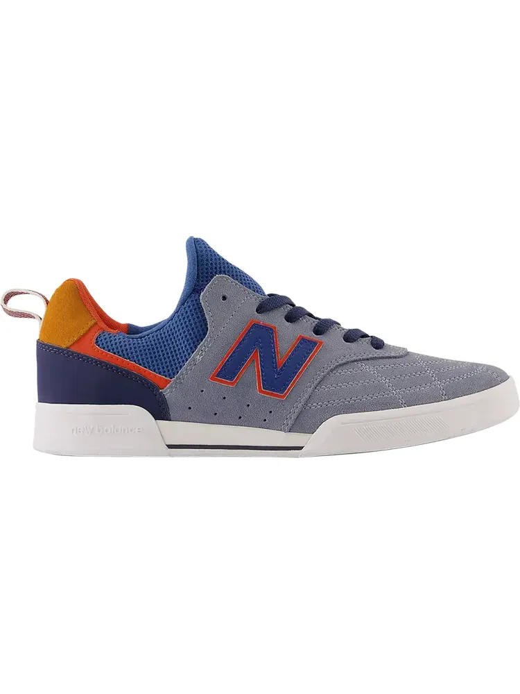 Кроссовки Numeric 288 Sport 'Grey Blue Orange' — изображение 1 из 1, серый