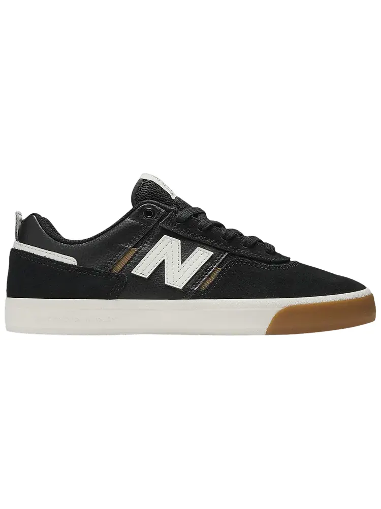 Кроссовки New Balance Numeric 306 'Black Sea Salt' — изображение 1 из 1, черный