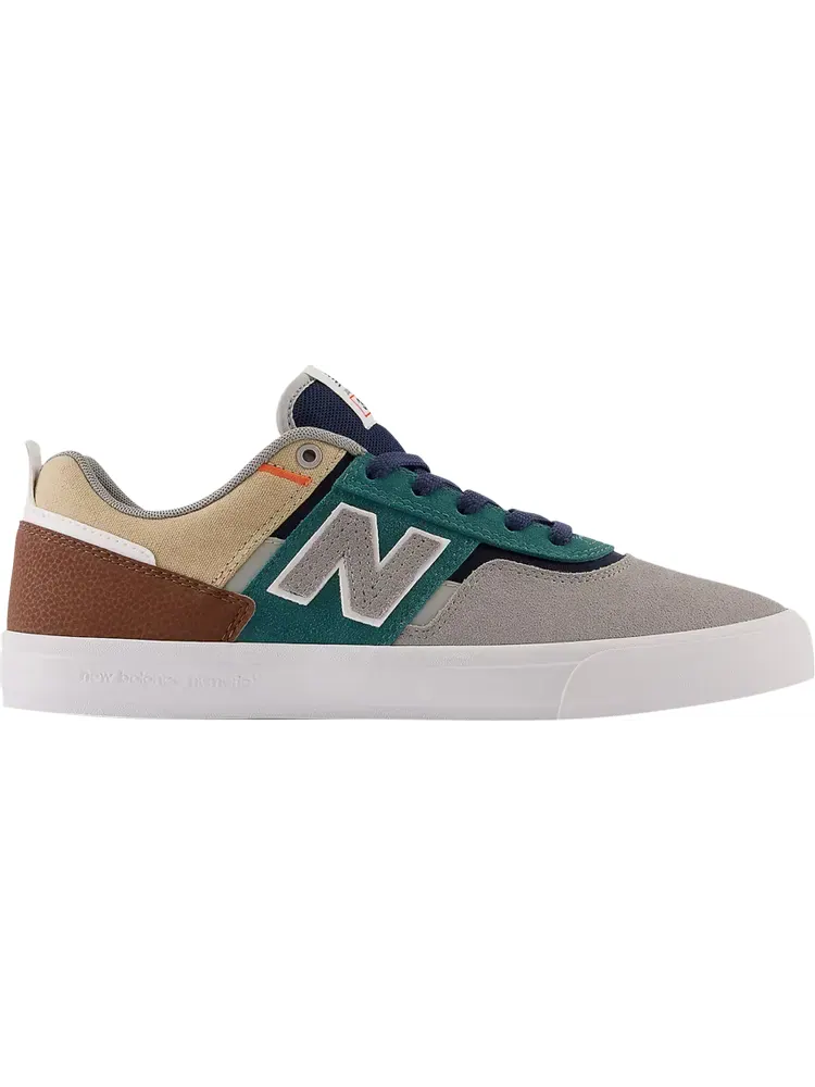 Кроссовки Jamie Foy x Numeric 306 'Grey Teal' — изображение 1 из 1, серый