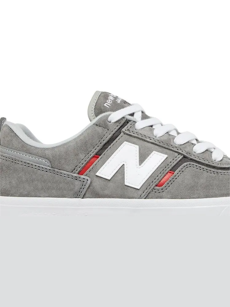 Кроссовки Jamie Foy x Numeric 306 'Grey Day 2023' — изображение 2 из 4, серый
