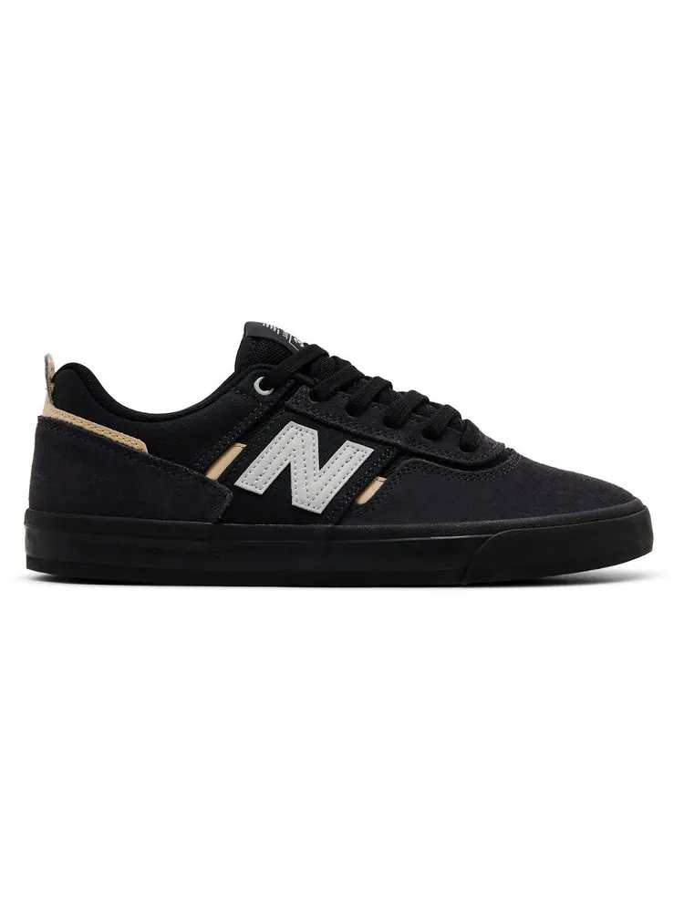 Кроссовки New Balance Jamie Foy x Numeric 306 'Phantom Black' — изображение 1 из 8, черный