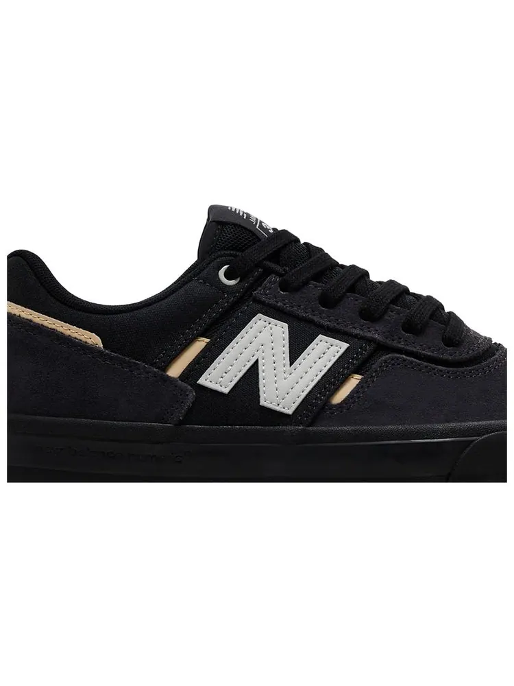 Кроссовки New Balance Jamie Foy x Numeric 306 'Phantom Black' — изображение 2 из 8, черный