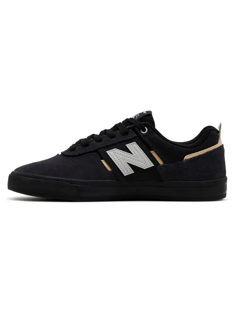 Кроссовки New Balance Jamie Foy x Numeric 306 'Phantom Black' — изображение 3 из 8, черный