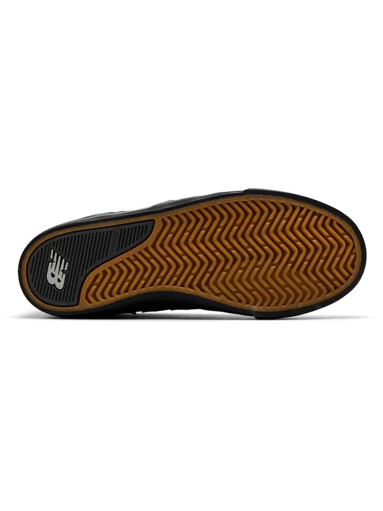 Кроссовки New Balance Jamie Foy x Numeric 306 'Phantom Black' — изображение 4 из 8, черный