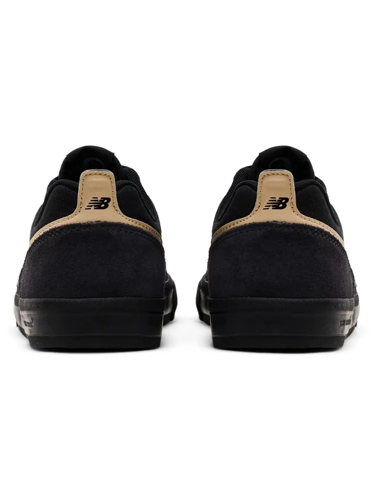 Кроссовки New Balance Jamie Foy x Numeric 306 'Phantom Black' — изображение 6 из 8, черный