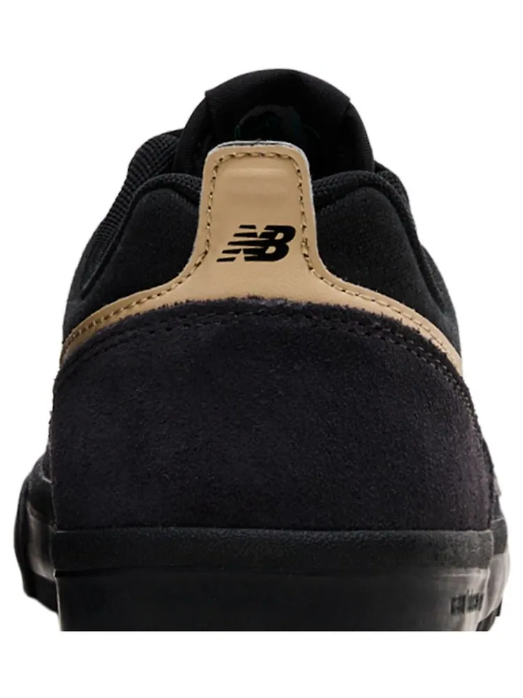 Кроссовки New Balance Jamie Foy x Numeric 306 'Phantom Black' — изображение 7 из 8, черный